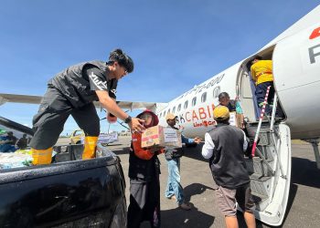 3 Ton Bantuan Kemanusiaan Dompet Dhuafa Tiba di Takengon Aceh