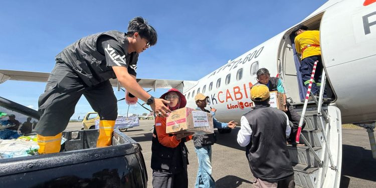 3 Ton Bantuan Kemanusiaan Dompet Dhuafa Tiba di Takengon Aceh