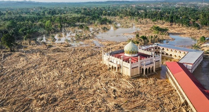 bencana banjir aceh sumatra