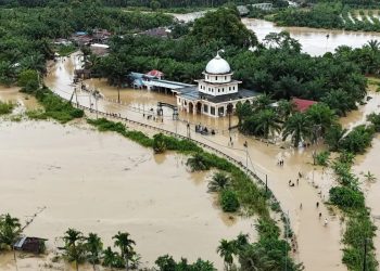 banjir sumatra aceh