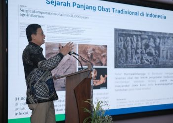 Kepala BPOM: Dari 18.000 Produk Jamu, Baru 73 yang Masuk Kategori Obat Herbal Terstandar