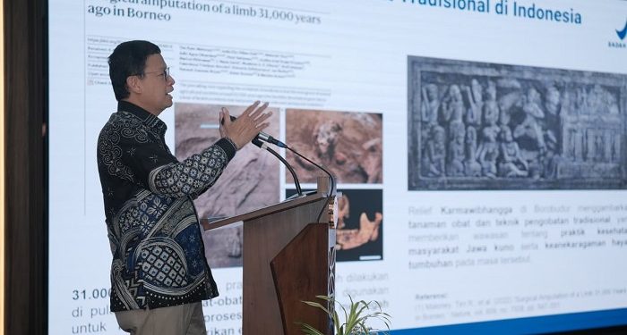 Kepala BPOM: Dari 18.000 Produk Jamu, Baru 73 yang Masuk Kategori Obat Herbal Terstandar