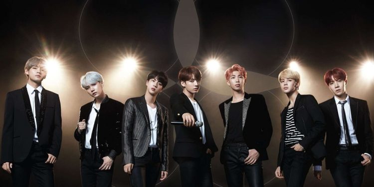 BTS Siap Rilis Album Baru