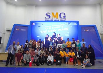 Gathering Pendengar Radio Solopos “Beyond Collaboration : Old Spirit and The New Wave”