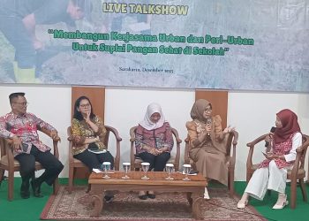 diskusi ketahanan pangan soloraya gita pertiwi
