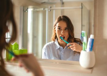 Dokter Sarankan Sikat Gigi Dua Menit