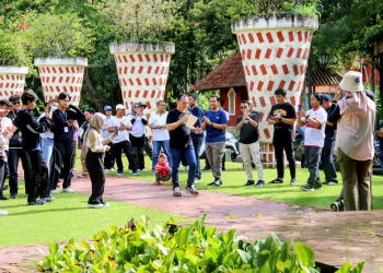 lorin solo hotel hut ke-29