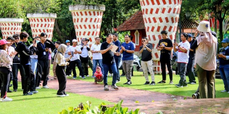 lorin solo hotel hut ke-29