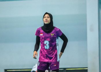 Robi Syianturi dan Megawati Pertiwi Pembawa Bendera Merah Putih di Pembukaan SEA Games 2025 Thailand
