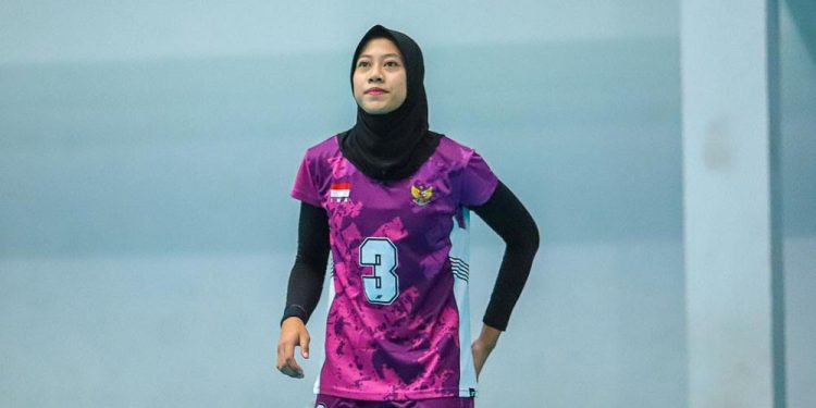 Robi Syianturi dan Megawati Pertiwi Pembawa Bendera Merah Putih di Pembukaan SEA Games 2025 Thailand