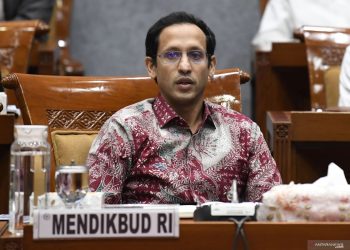 Eks Mendikbudristek Nadiem Makarim Jalani Sidang Perdana Dugaan Korupsi Rp2,1 Triliun