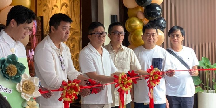 Neo Solo Grand Mall Soft Opening Main Lobby, Undang Masyarakat Rasakan Sensasinya
