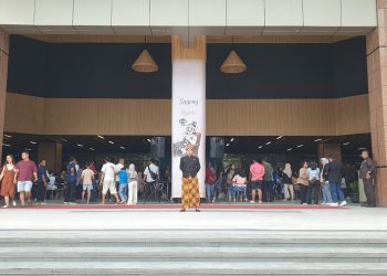 neo solo grand mall soft launching