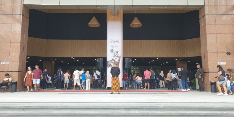 neo solo grand mall soft launching