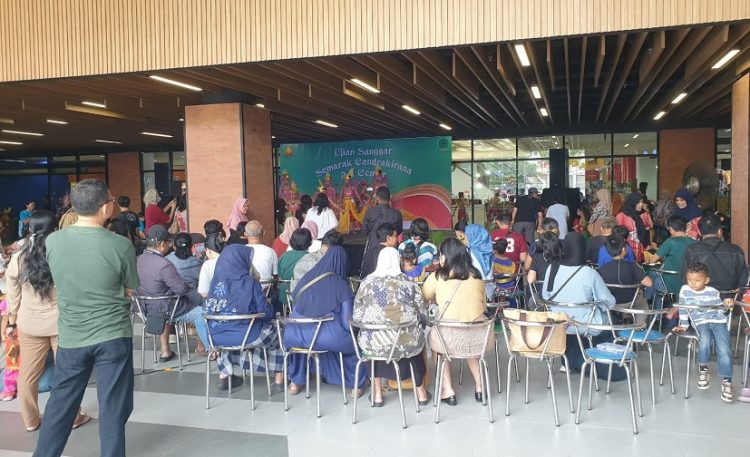 Neo Solo Grand Mall Soft Opening Main Lobby, Undang Masyarakat Rasakan Sensasinya