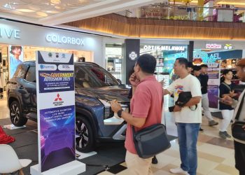 pameran otomotif bapenda jateng
