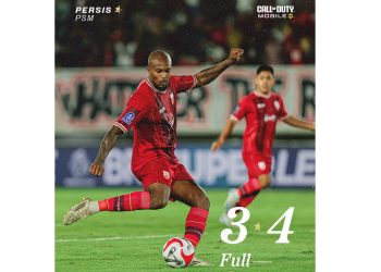 11 Kali Laga Tak Pernah Menang, Petinggi Persis Solo Yakin Klub Tak Terdegradasi