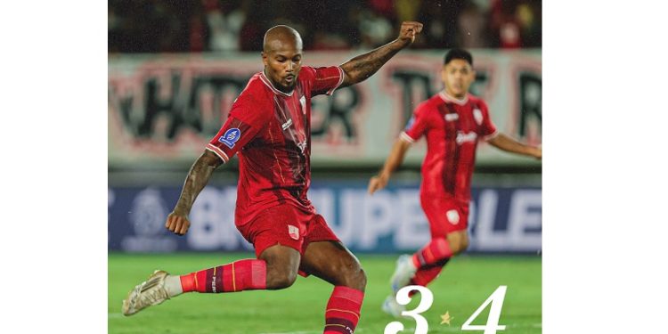 11 Kali Laga Tak Pernah Menang, Petinggi Persis Solo Yakin Klub Tak Terdegradasi