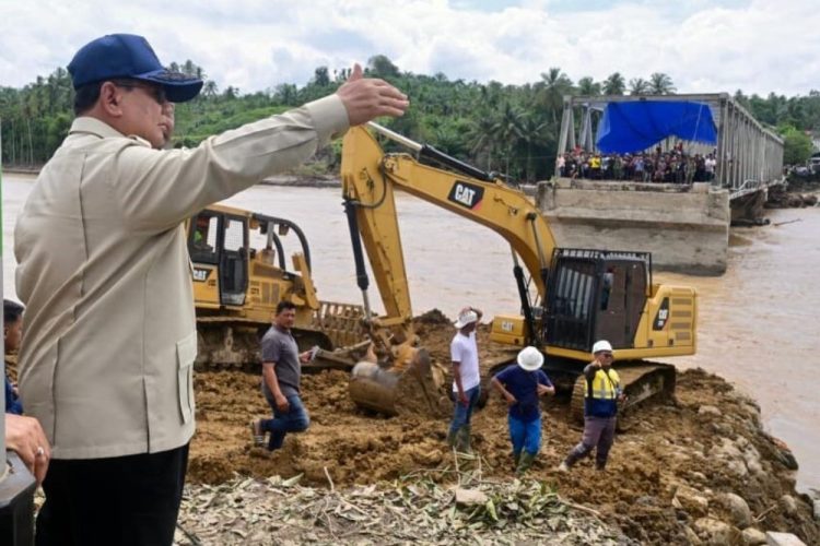 Presiden Kunjungi Aceh dan Sumatra, Update Korban Meninggal Akibat Banjir Capai 961 Jiwa