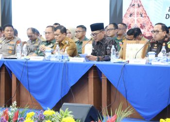 Pemprov Jateng Diminta Mulai Bersinergi dengan Pemda untuk Persiapan Nataru 2025