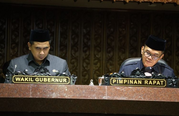 APBD 2026 Nihil SiLPA, Jateng Fokus Pertahankan Status Lumbung Pangan Nasional
