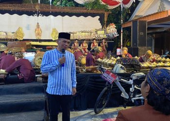 Regenerasi Dalang, Ketua DPRD Jateng Usulkan Pemda Bikin Sanggar-Sanggar Baru