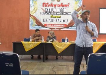 jateng peternak ketua dprd jateng sumanto