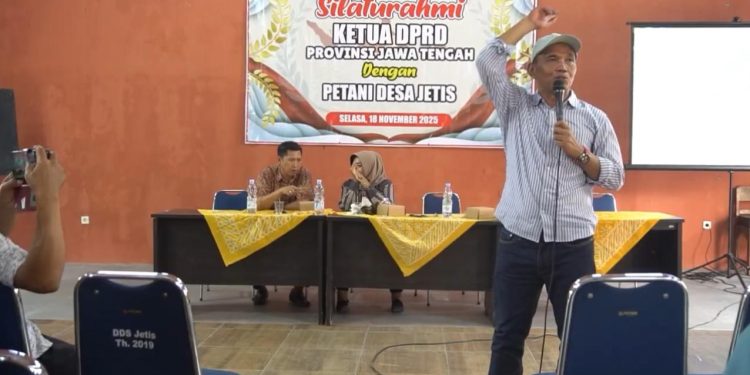 jateng peternak ketua dprd jateng sumanto
