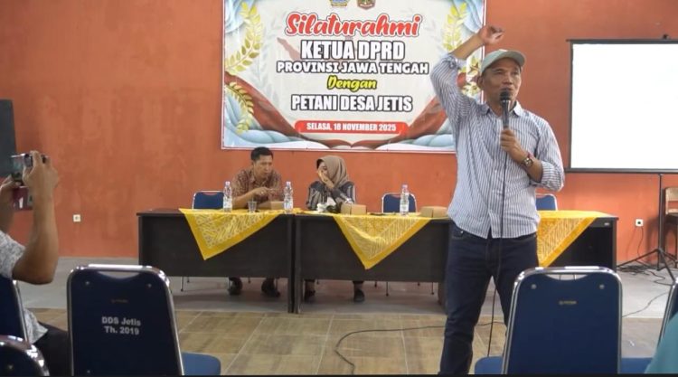 jateng peternak ketua dprd jateng sumanto