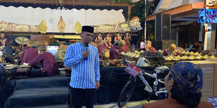 Regenerasi Dalang, Ketua DPRD Jateng Usulkan Pemda Bikin Sanggar-Sanggar Baru