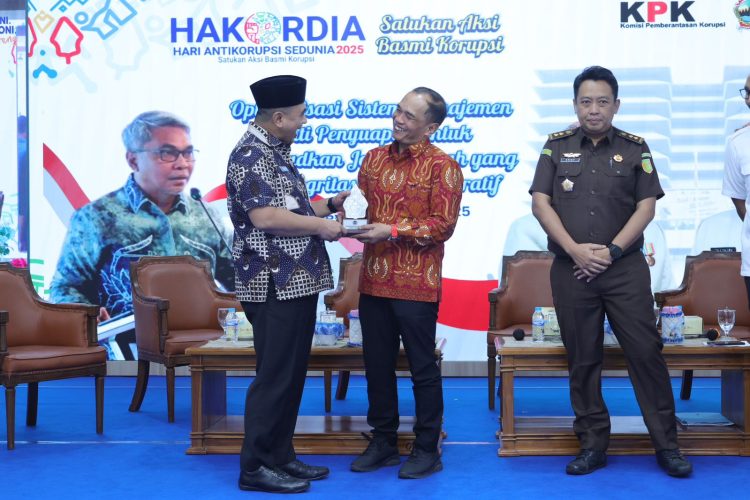 Peringati Hakordia, DPRD Jateng Perkuat Peran Anggaran untuk Cegah Praktik Korupsi