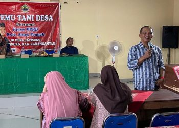 sektor pertanian ketua dprd jateng sumanto