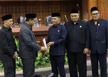 APBD 2026 Nihil SiLPA, Jateng Fokus Pertahankan Status Lumbung Pangan Nasional