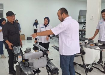 gagal panen pupuk organik ketua dprd jateng sumanto