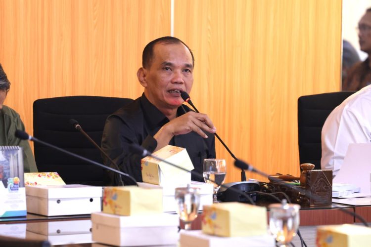 Ketua DPRD Jateng Ingatkan Pemprov agar Jaga Stabilitas Harga Bahan Pokok Jelang Nataru 2025