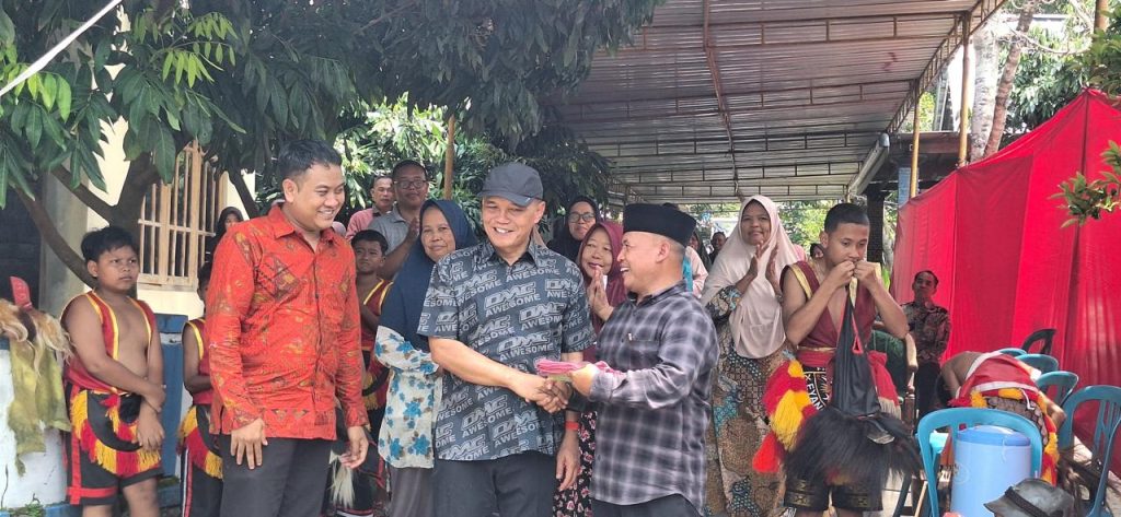 reog ketua dprd jateng sumanto