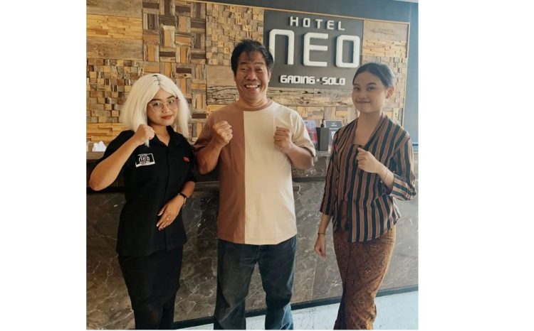 Tawarkan Menginap Murah Tapi Nyaman di Solo, Hotel Neo Gading Tawarkan Diskon 35%