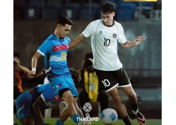 timnas u22 indonesia sea games 2025