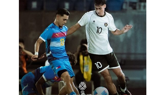 timnas u22 indonesia sea games 2025