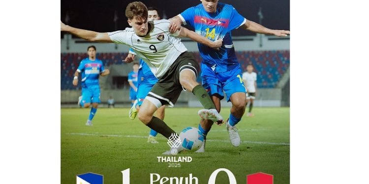 timnas indonesia seagames 2025