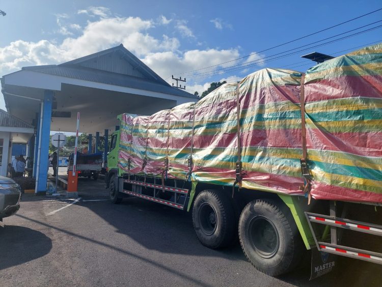 Pengemudi Truk Harus Menjadi Perhatian Pemerintah