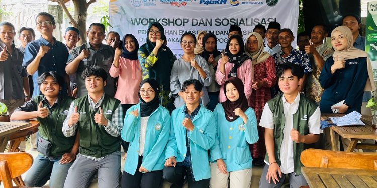 limbah ternak winny swastike Digester biogas portabel