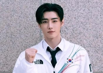 Sunghoon Enhypen Akan Bawa Obor Olimpiade 2026