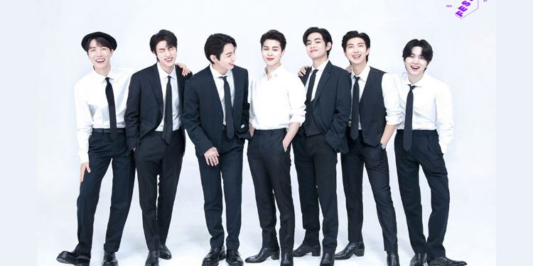 Lagu Lama BTS “Run” Duduki Posisi Pertama World Digital Song Sales