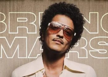 Bruno Mars Umumkan Tur Dunia “The Romantic Tour”