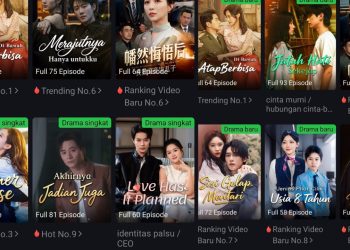 China Larang Konten Tidak Pantas di Mikrodrama