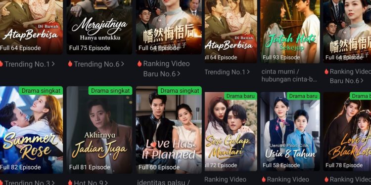 China Larang Konten Tidak Pantas di Mikrodrama