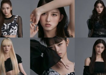 Album Baru IVE Akan Rilis Akhir Februari