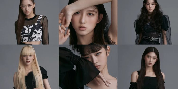 Album Baru IVE Akan Rilis Akhir Februari