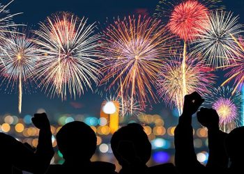 Negara Ini Tidak Merayakan Tahun Baru Pada 1 Januari